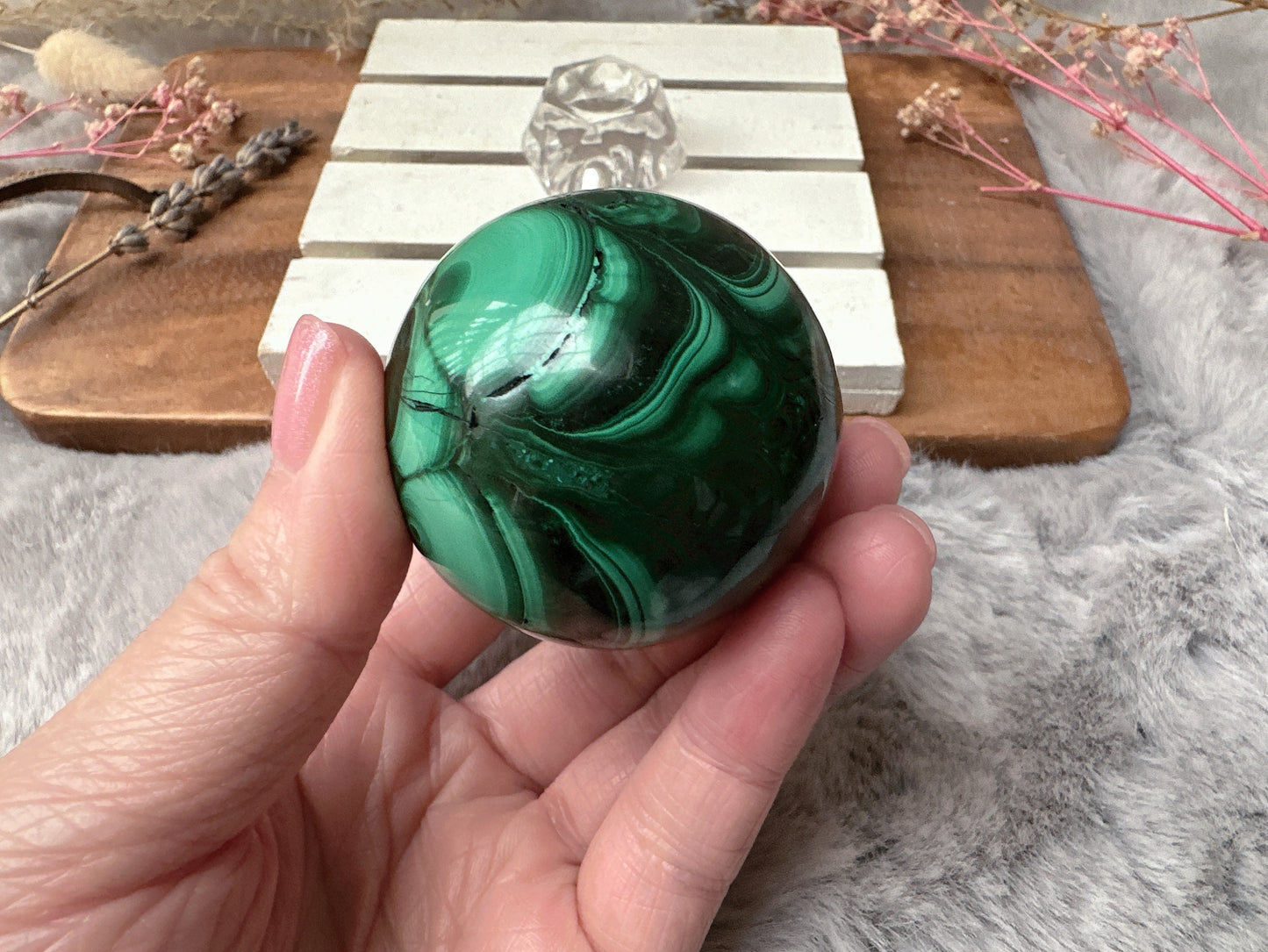 Malachite Egg