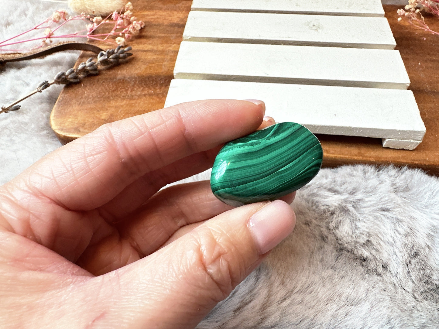 Malachite Tumble