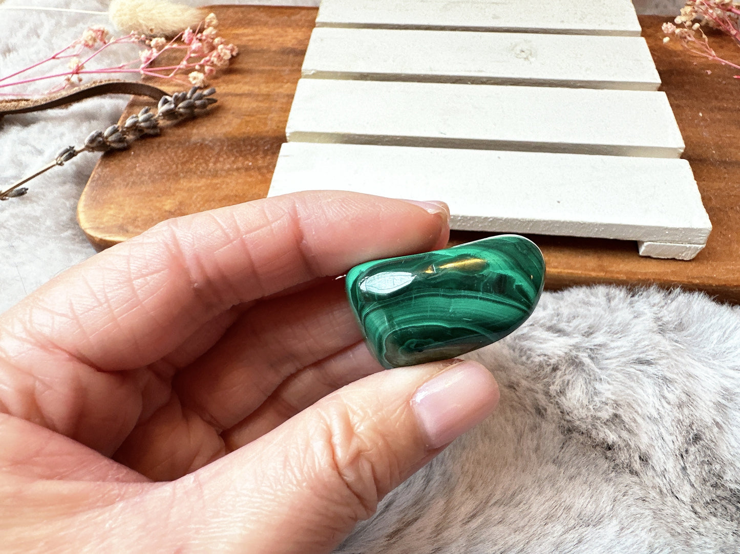 Malachite Tumble