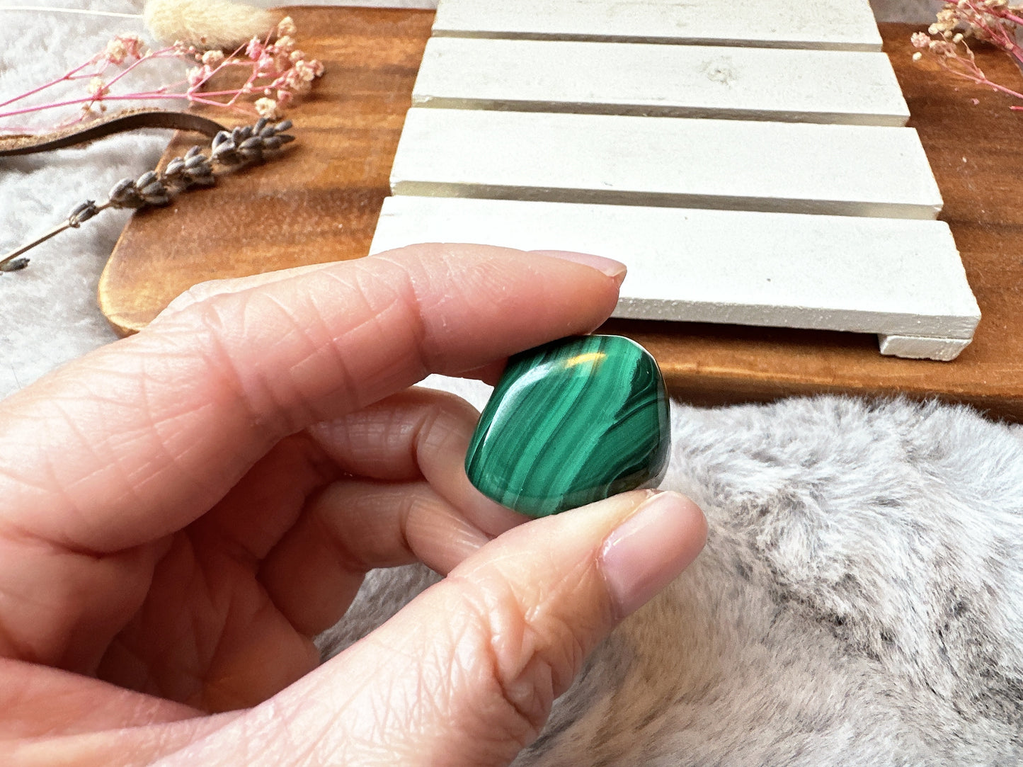 Malachite Tumble