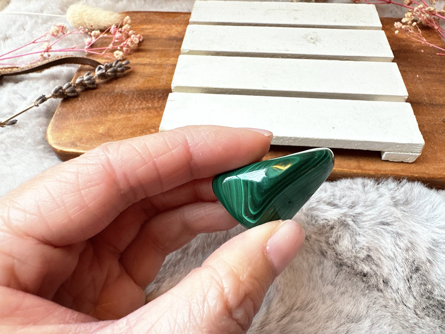 Malachite Tumble