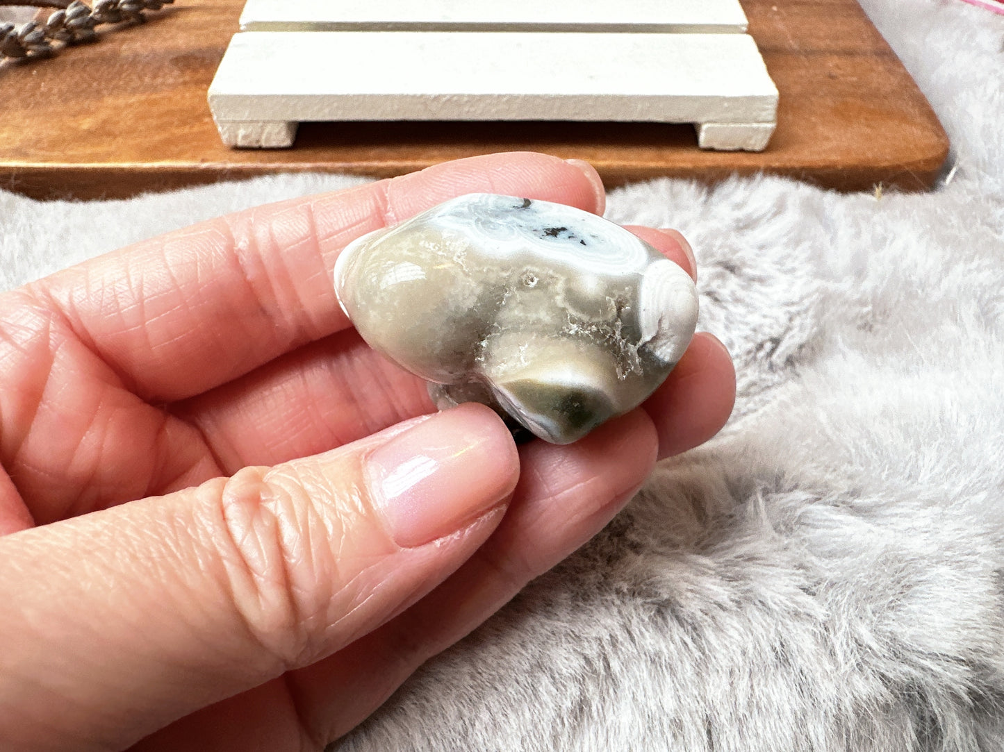 Ocean Jasper Tumble