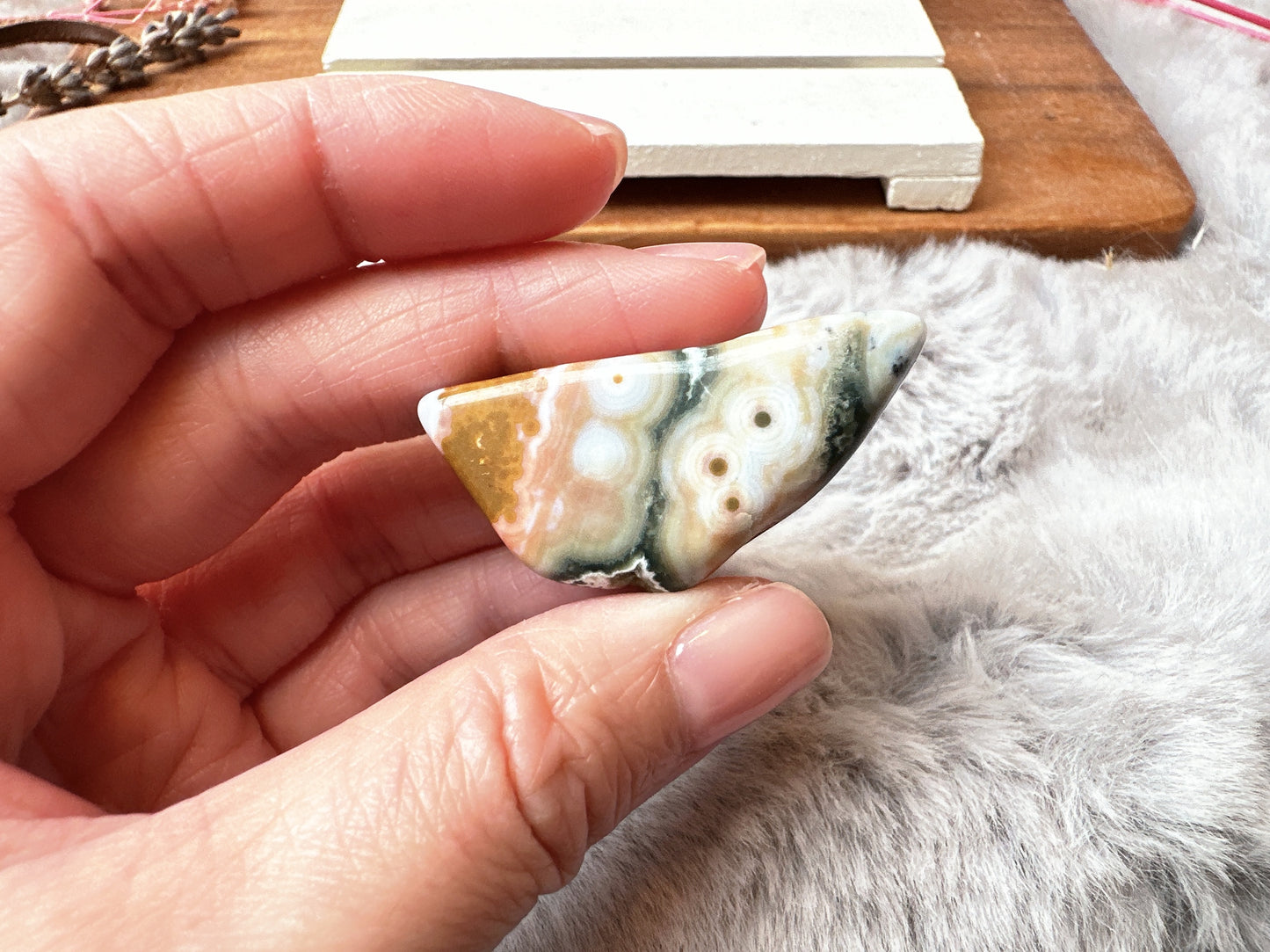 Ocean Jasper Tumble