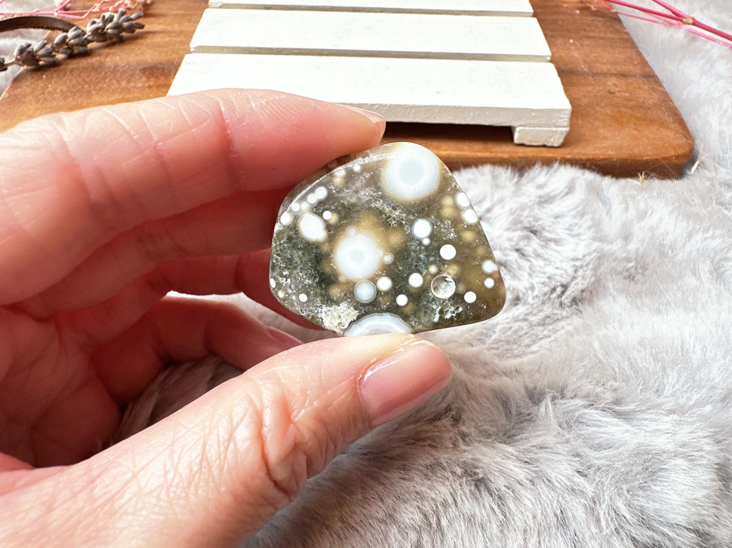 Ocean Jasper Tumble