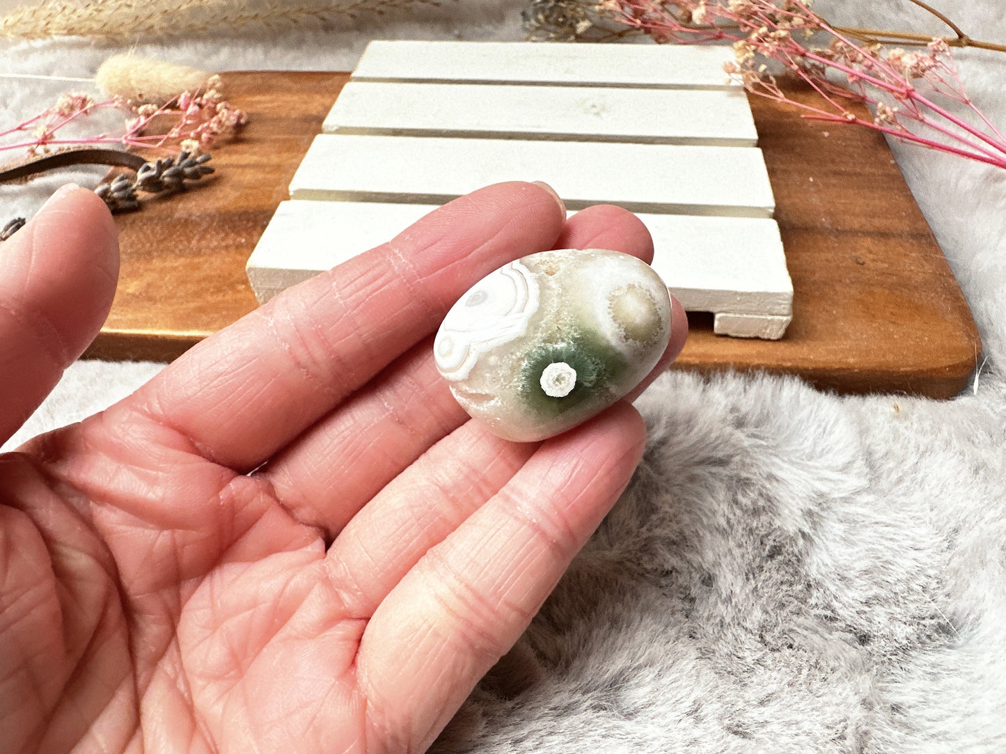 Ocean Jasper Tumble