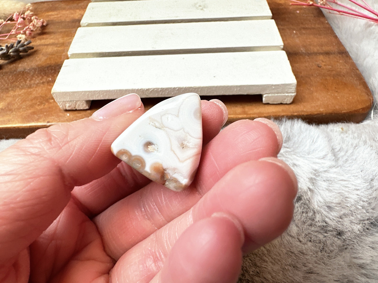Small Ocean Jasper Tumble