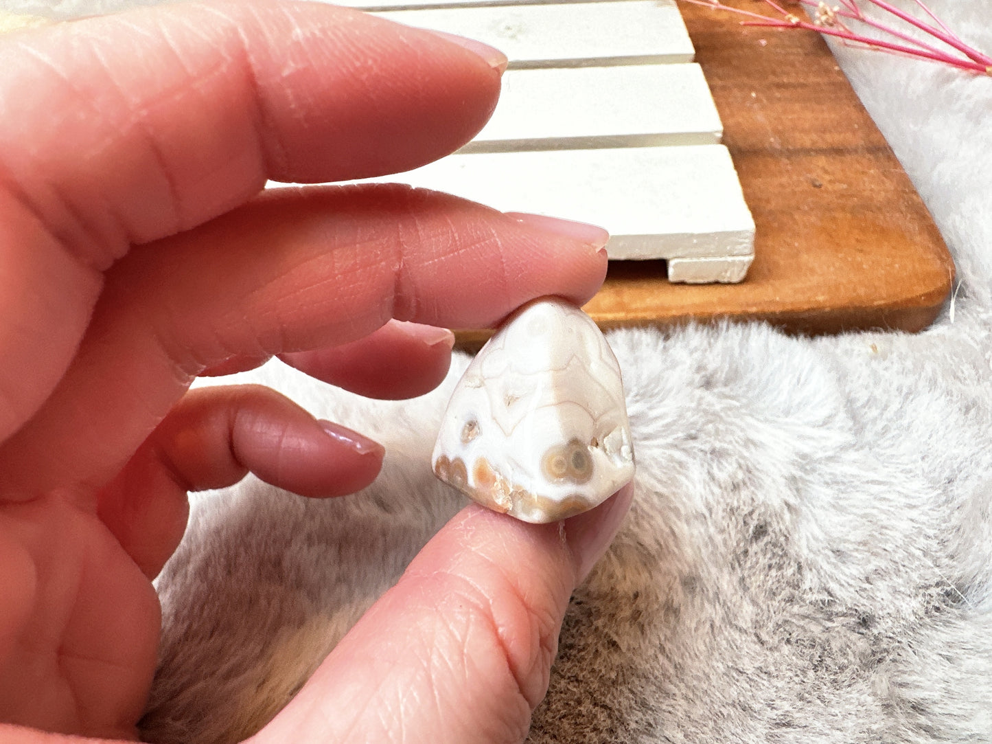 Small Ocean Jasper Tumble