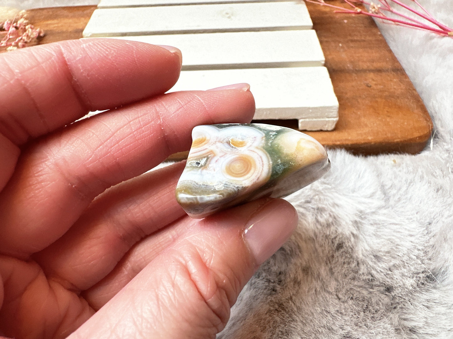 Ocean Jasper Tumble