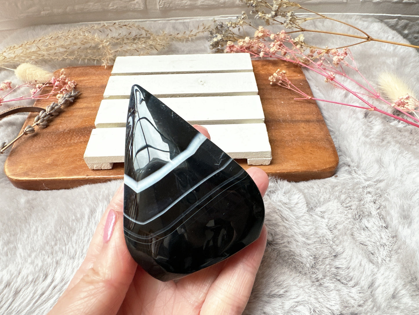 Onyx Flame