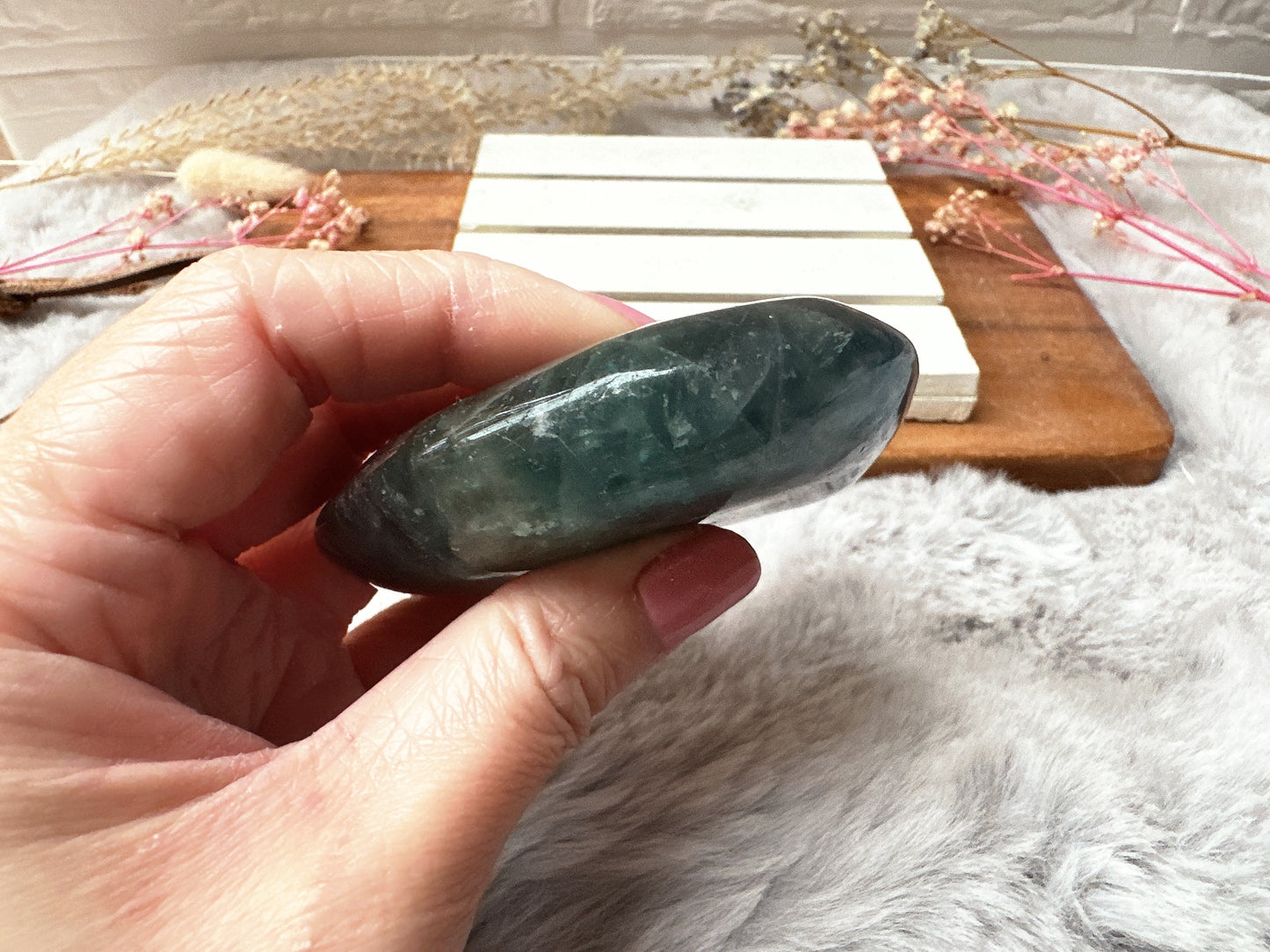 Fluorite Bear