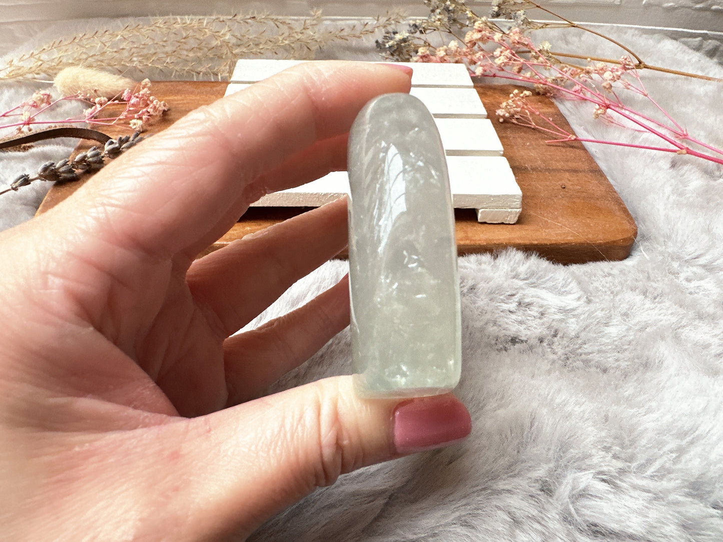 Fluorite Bear