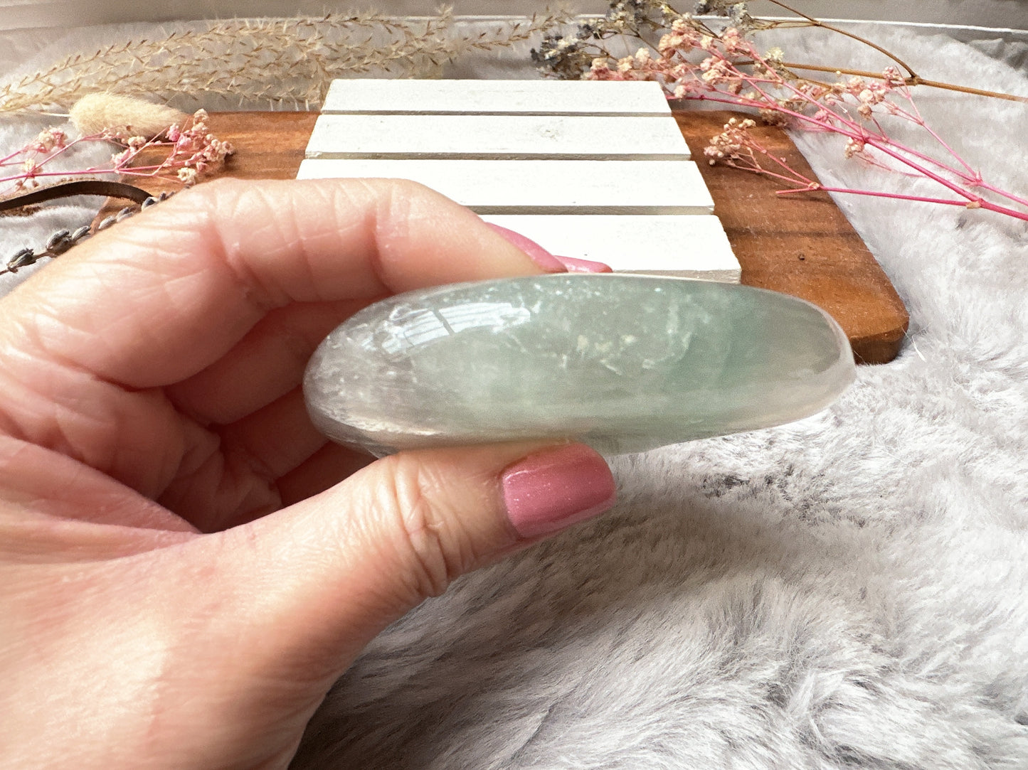 Fluorite Bear