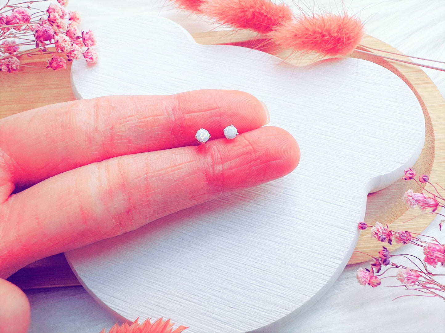 Cute Stud Earrings Set