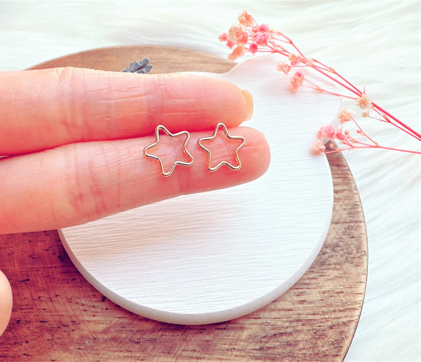 Cute Stud Earrings Set