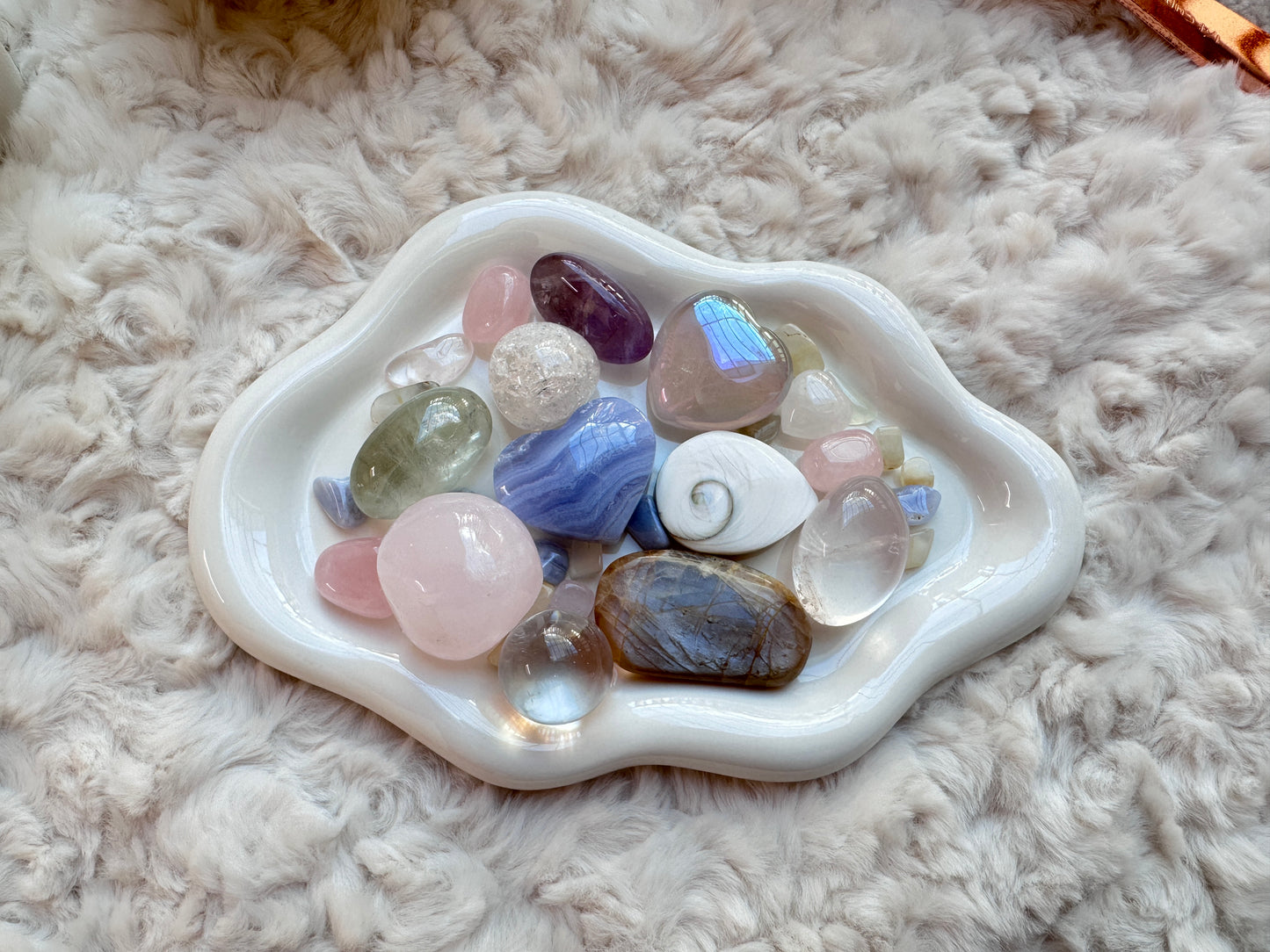 Dreamy Pastels Crystal Confetti Scoop