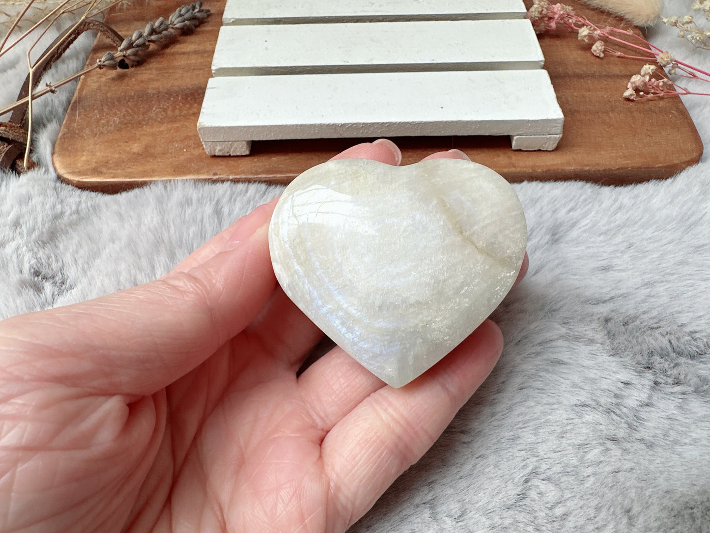 Moonstone Heart