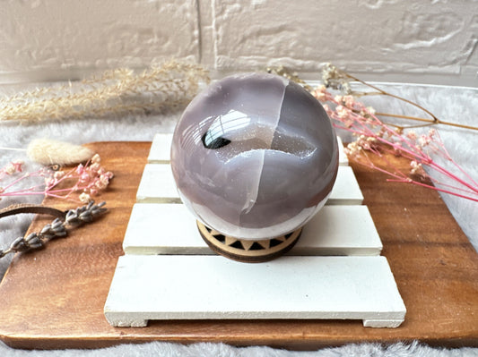 Agate Sphere