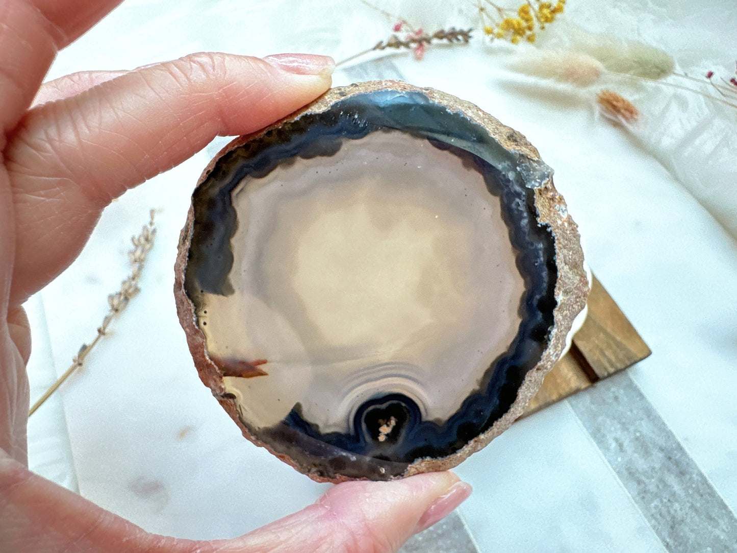 Agate Slice