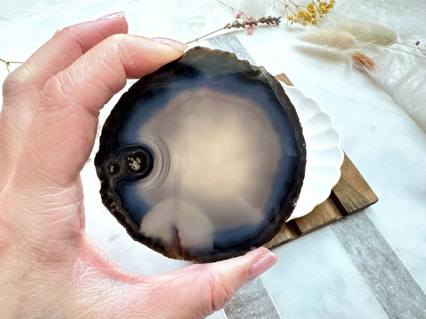 Agate Slice
