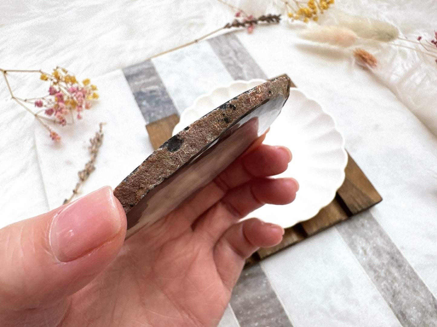 Agate Slice