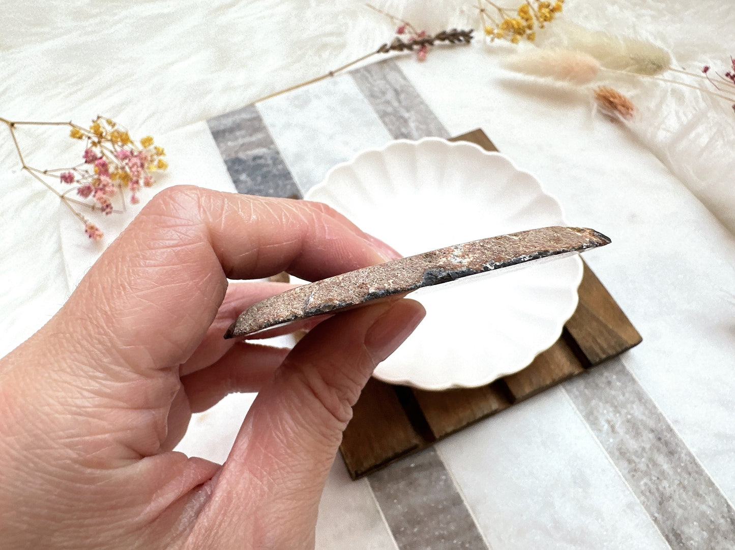 Agate Slice