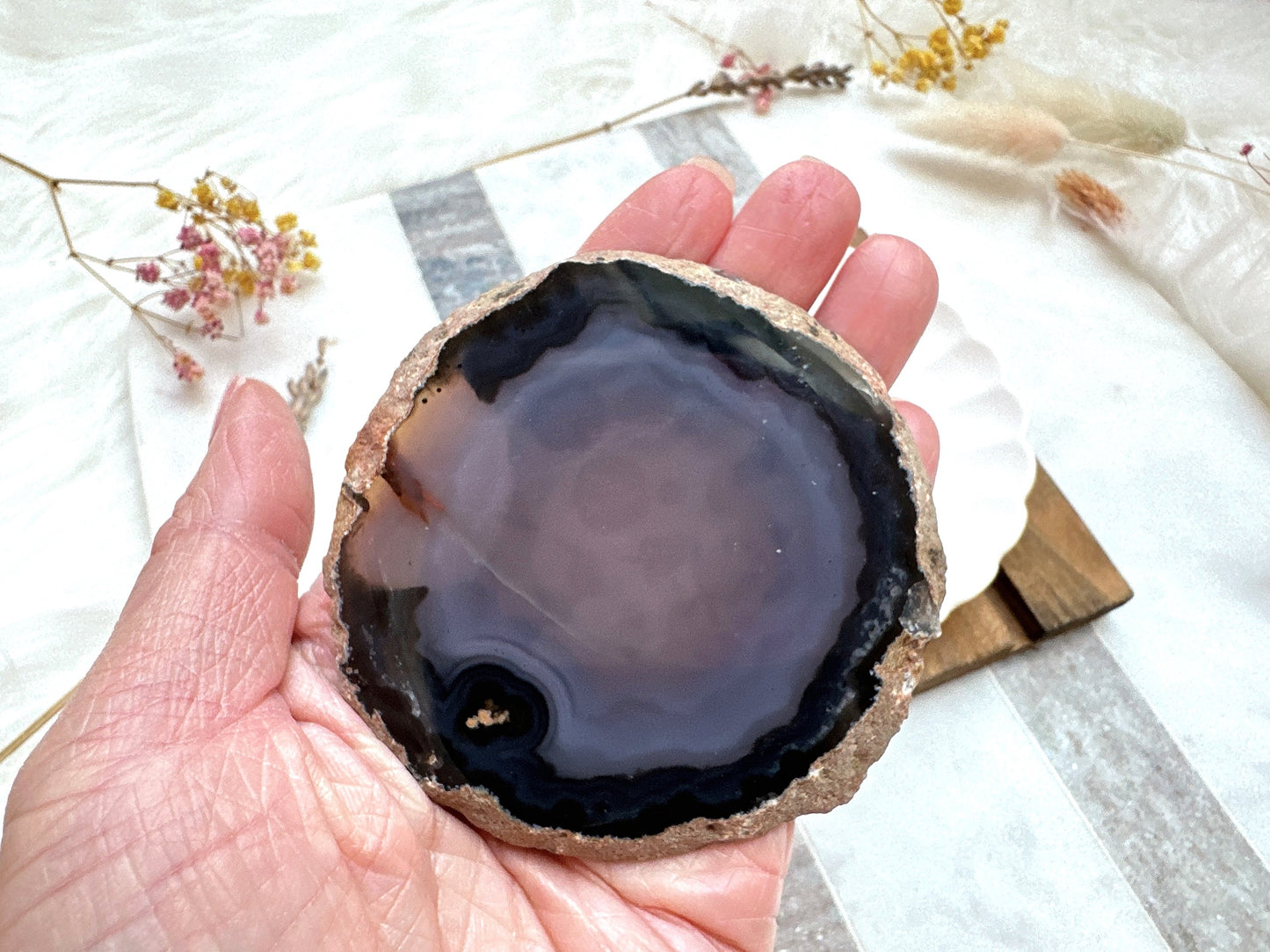 Agate Slice