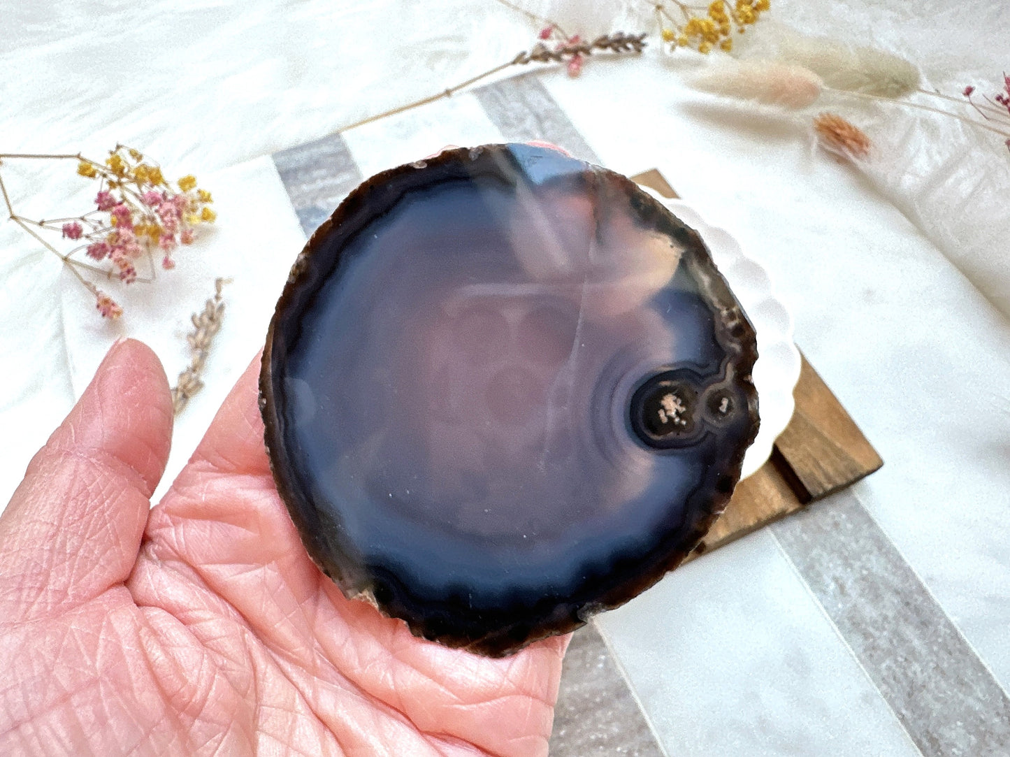 Agate Slice
