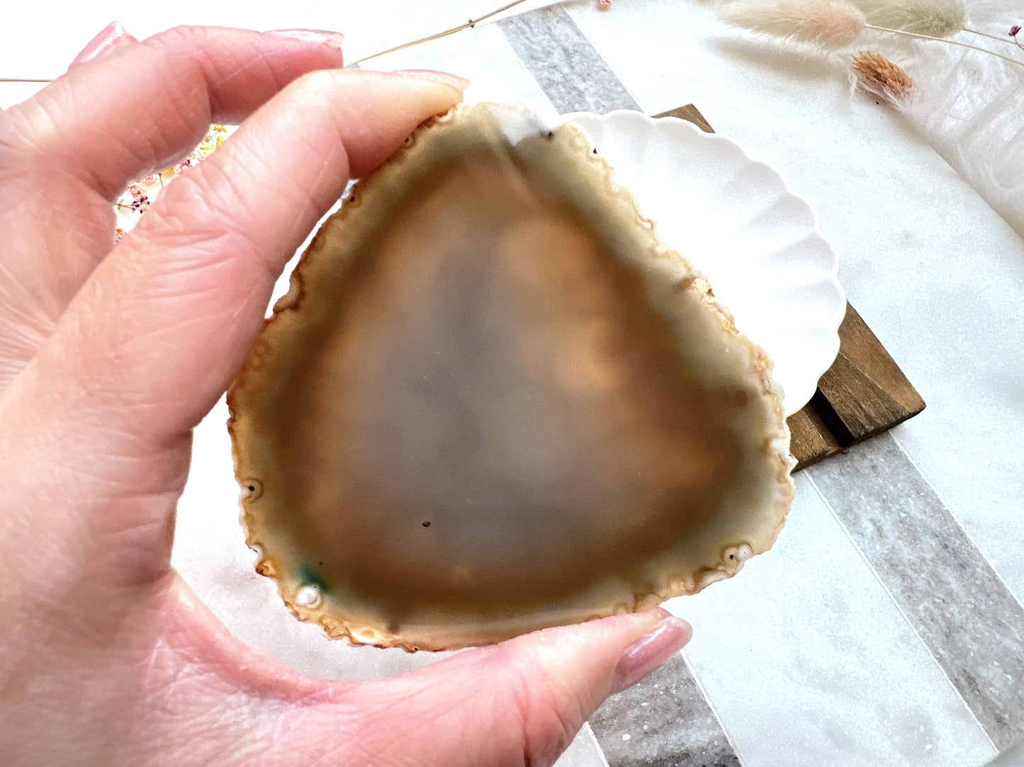 Agate Slice