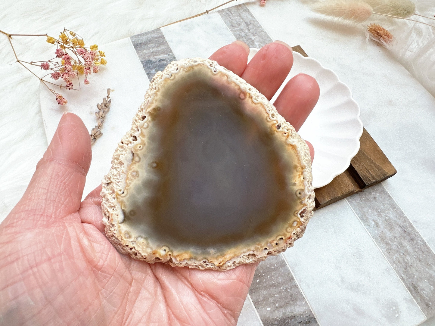 Agate Slice