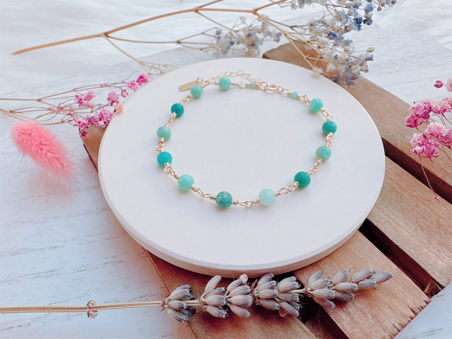 Amazonite Bracelet