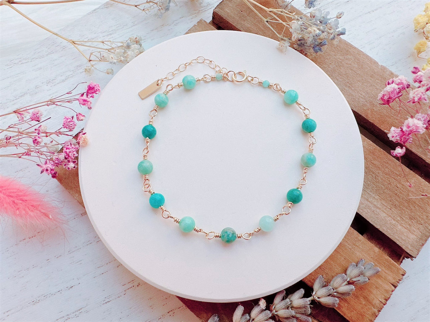 Amazonite Bracelet