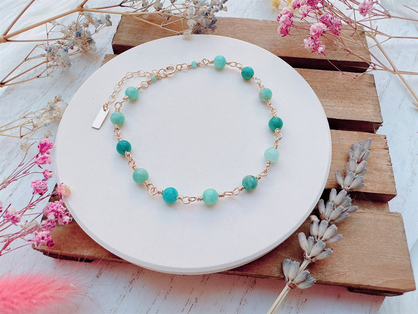 Amazonite Bracelet
