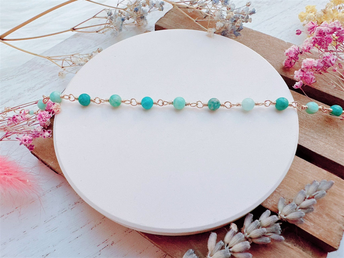 Amazonite Bracelet