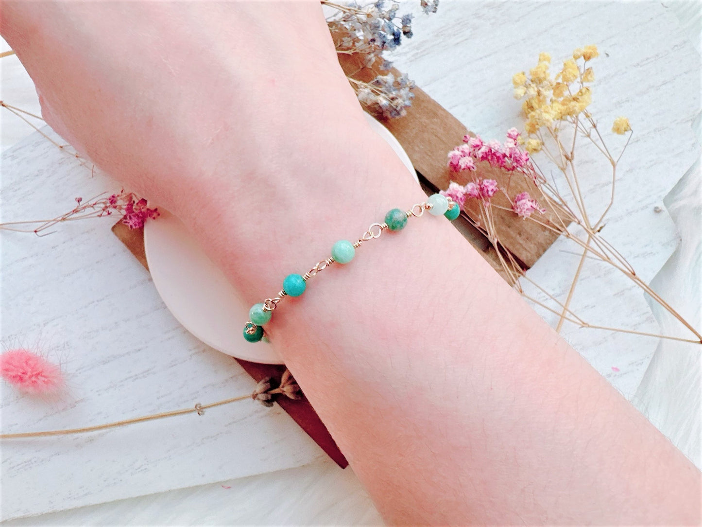 Amazonite Bracelet