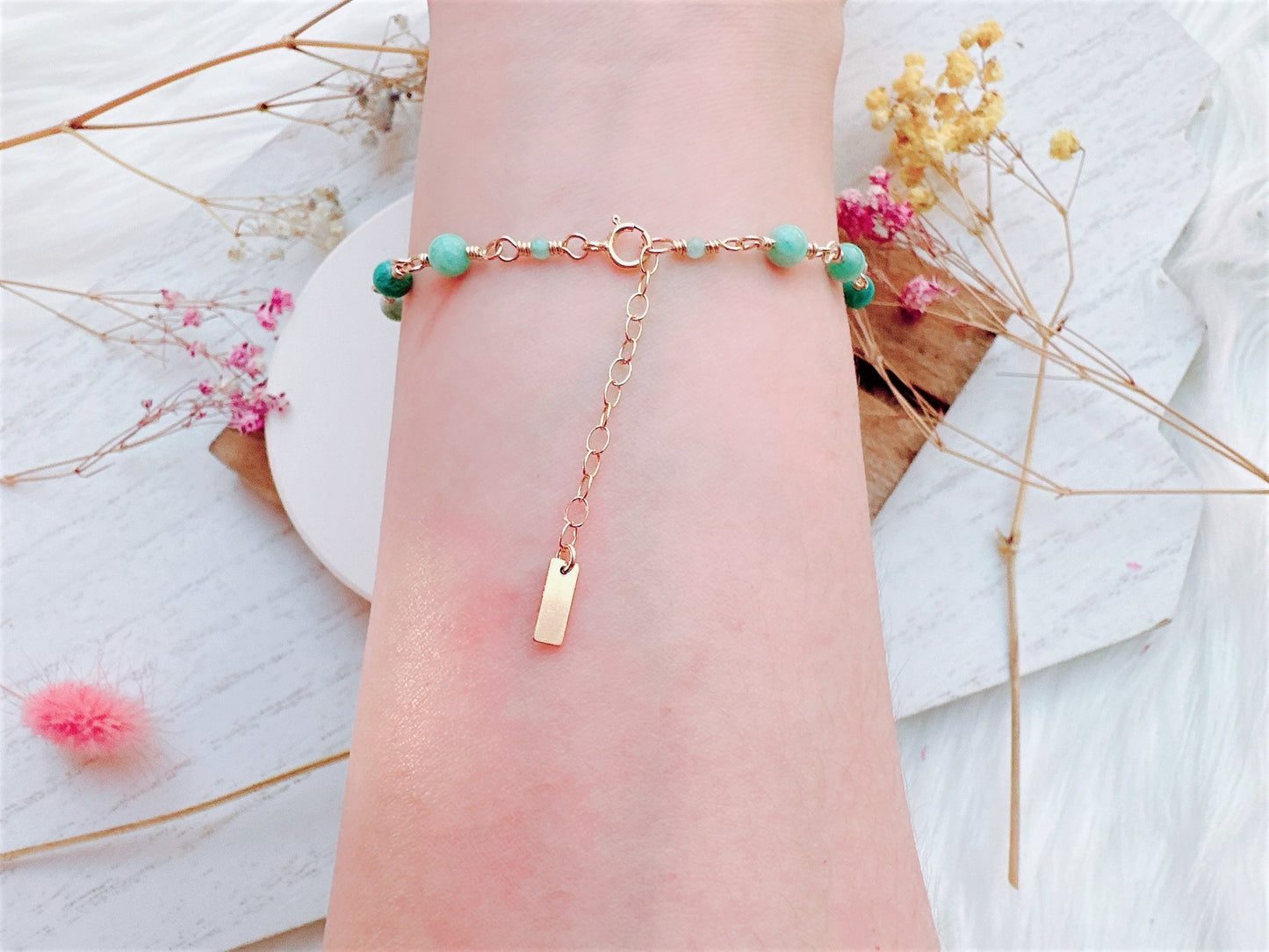 Amazonite Bracelet