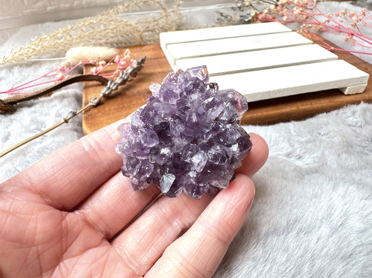 Small Amethyst Cluster