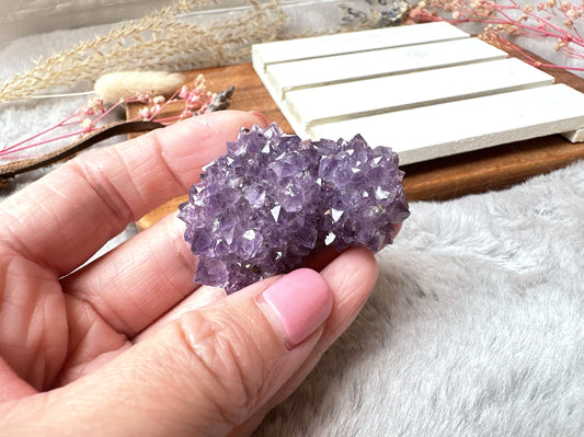Small Amethyst Cluster