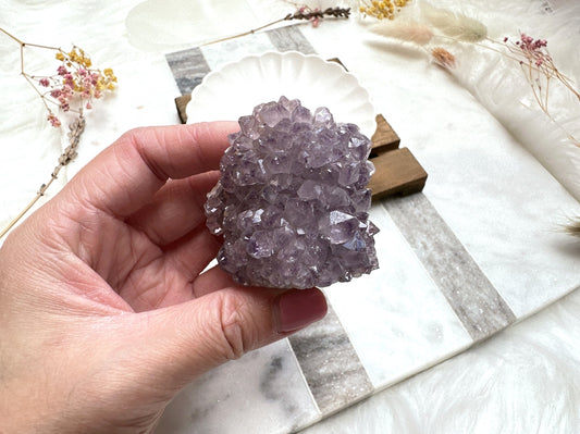 Small Amethyst Crystal Cluster