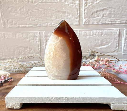 Carnelian Free Form