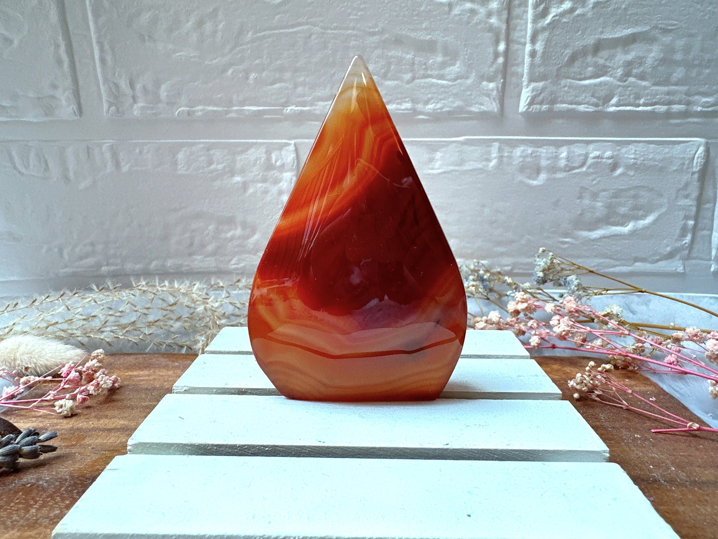 Carnelian Flame