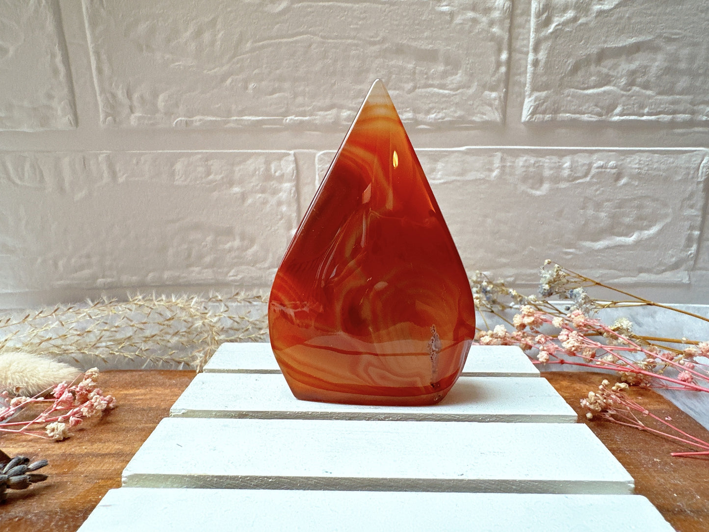 Carnelian Flame