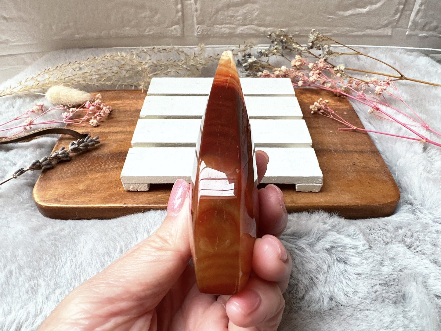 Carnelian Flame