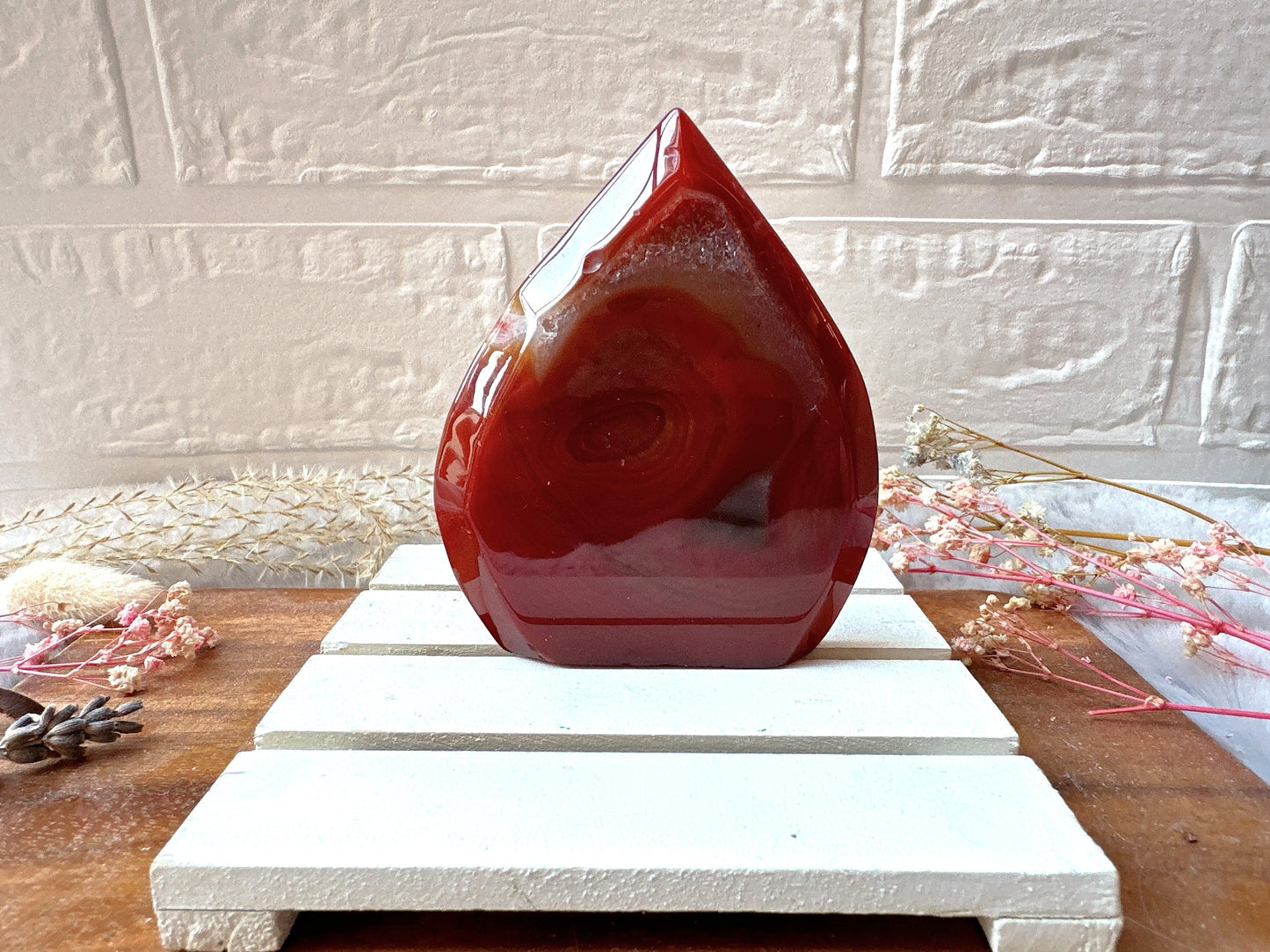 Carnelian Flame