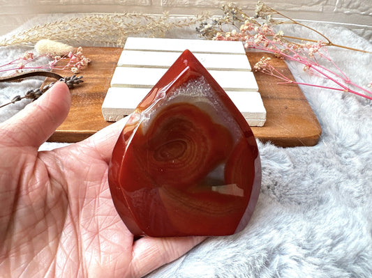 Carnelian Flame