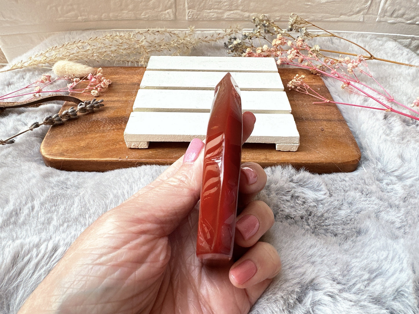 Carnelian Flame