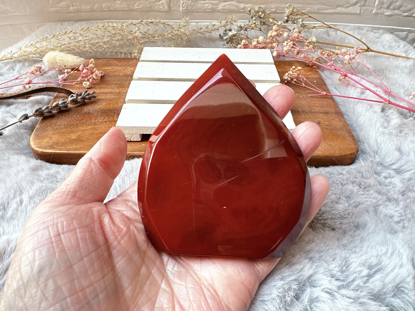 Carnelian Flame