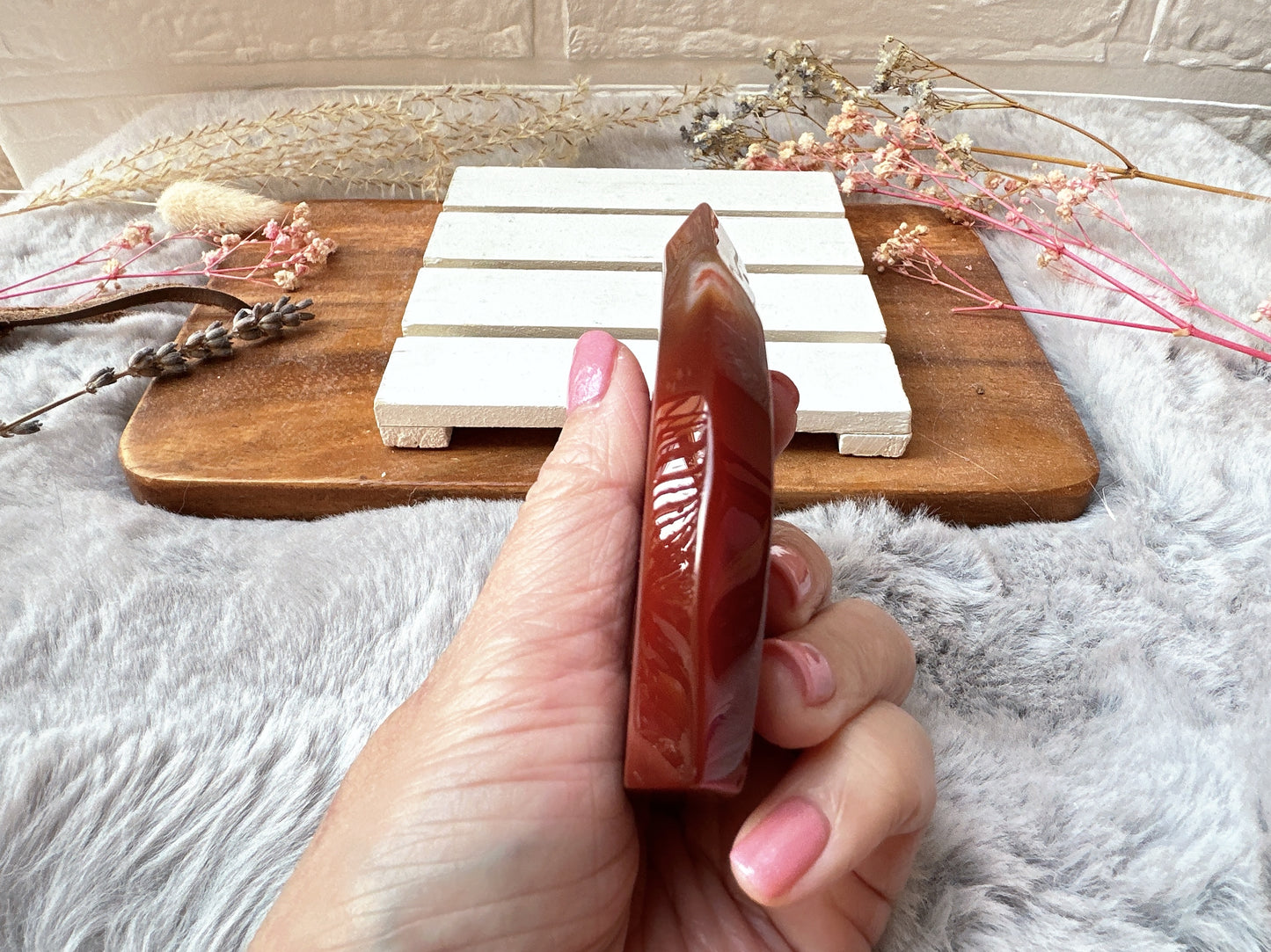 Carnelian Flame