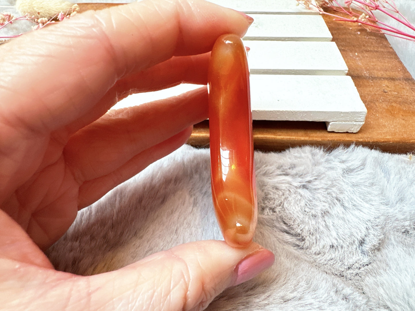 Carnelian Moon