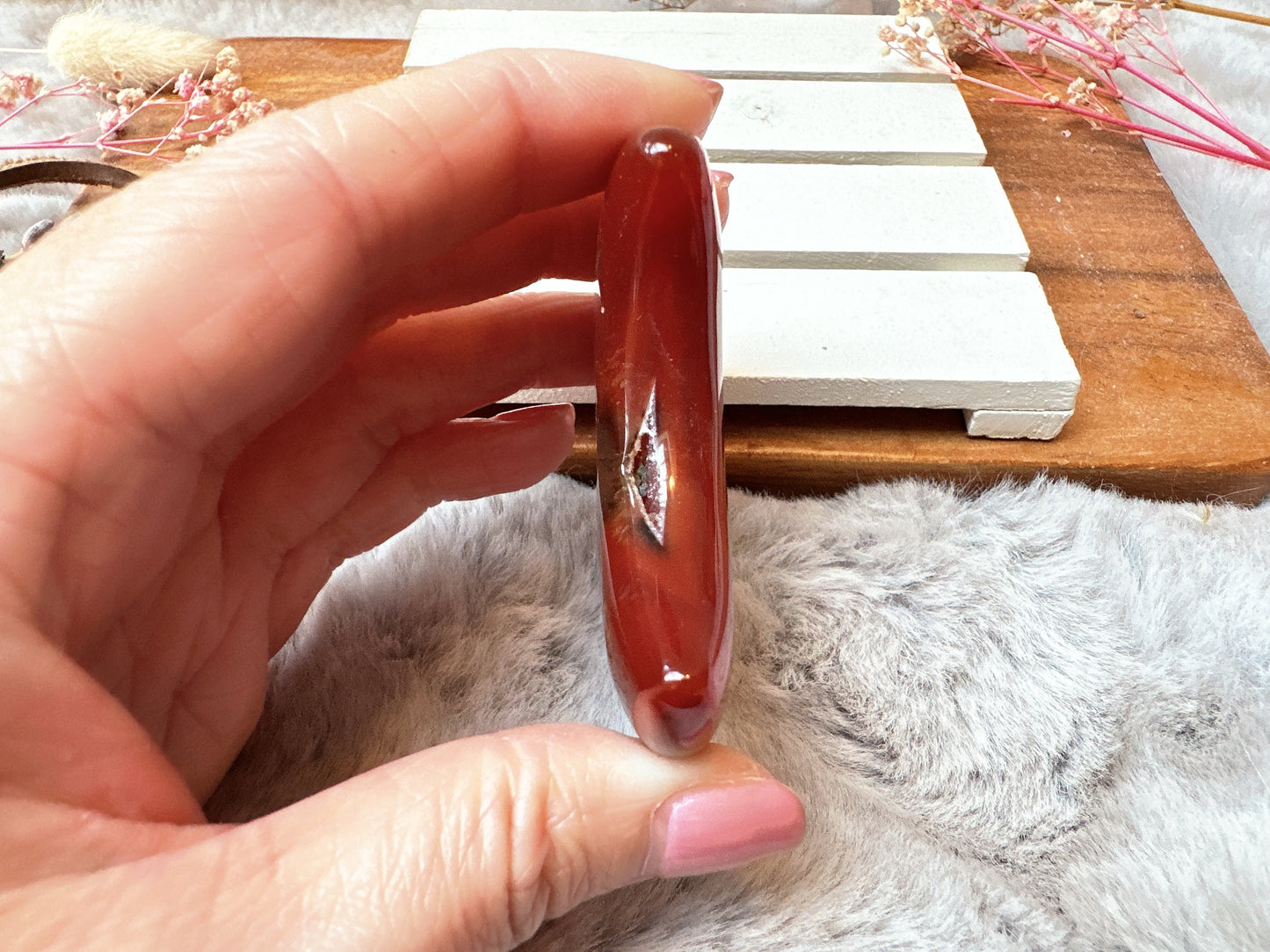 Carnelian Moon