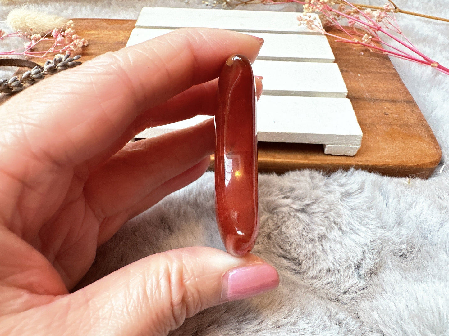 Carnelian Moon